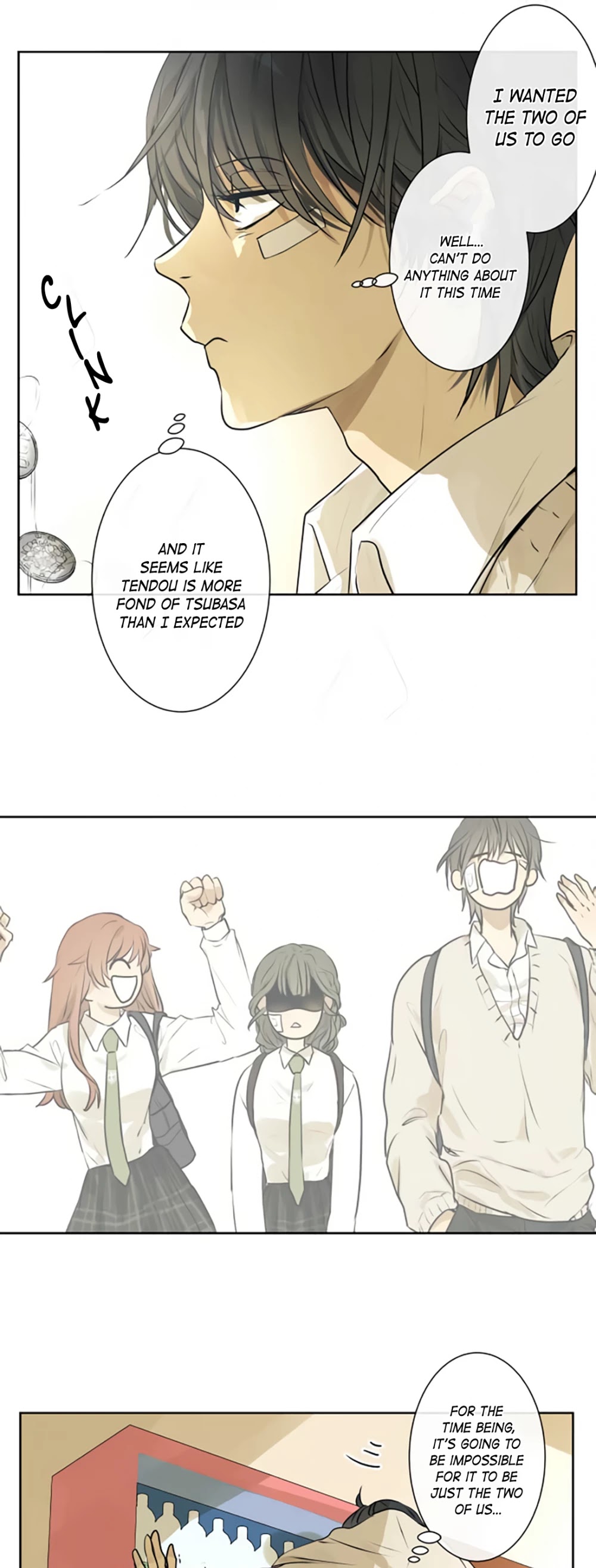 Kakao 79% Chapter 212 page 16 - Chapter 212: Peace Of Mind And Confusion (1)