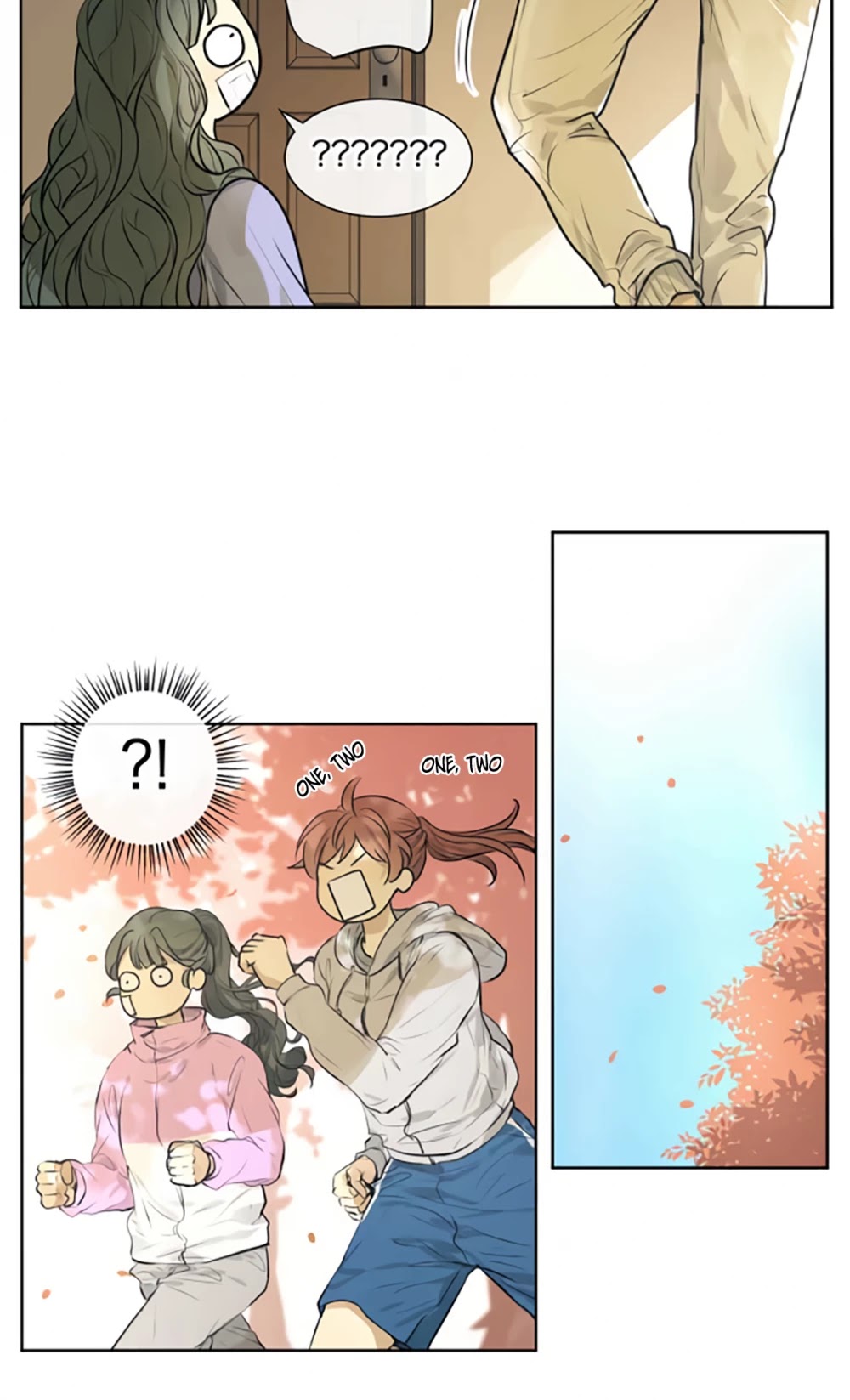 Kakao 79% Chapter 212 page 7 - Chapter 212: Peace Of Mind And Confusion (1)