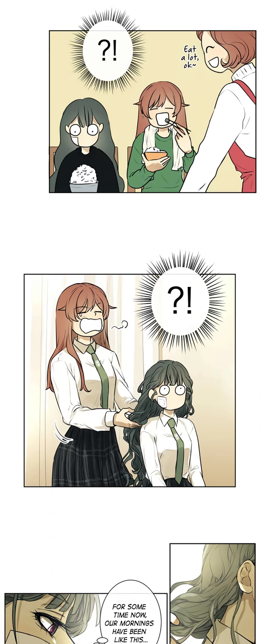 Kakao 79% Chapter 212 page 8 - Chapter 212: Peace Of Mind And Confusion (1)