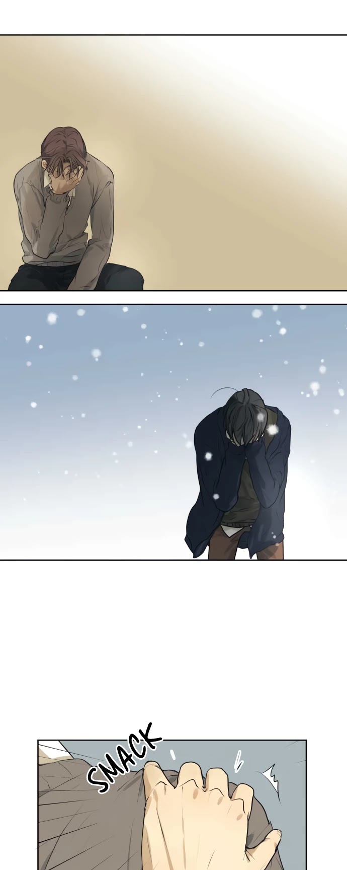 Kakao 79% Chapter 213 page 11 - Chapter 213: Peace Of Mind And Confusion (2)