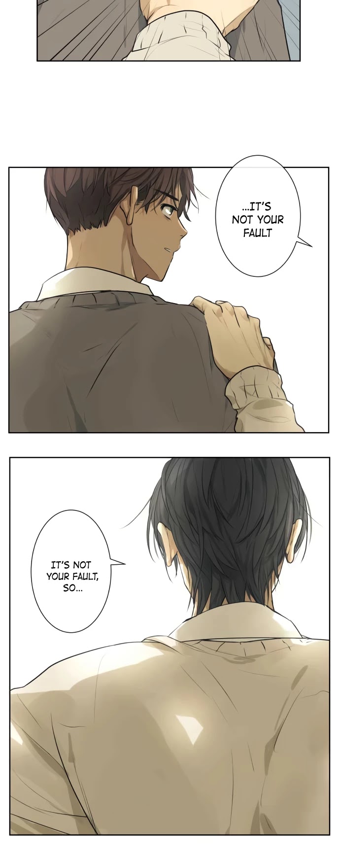 Kakao 79% Chapter 213 page 12 - Chapter 213: Peace Of Mind And Confusion (2)