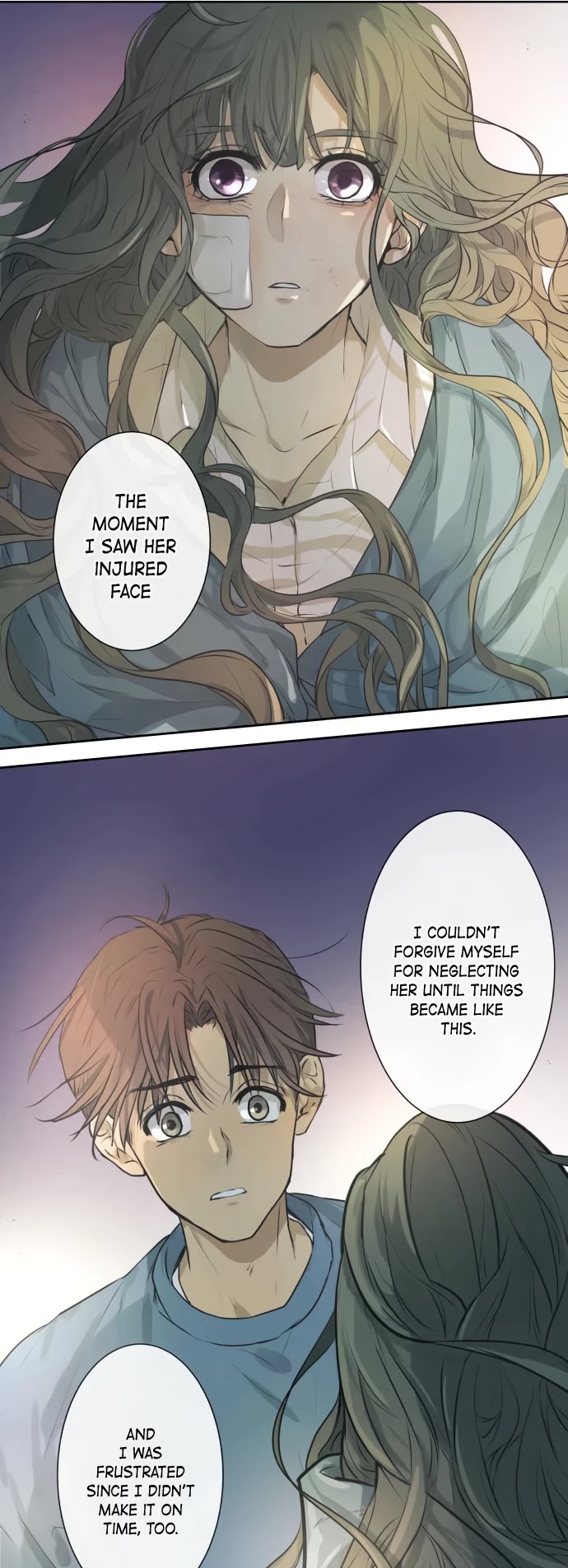 Kakao 79% Chapter 213 page 15 - Chapter 213: Peace Of Mind And Confusion (2)