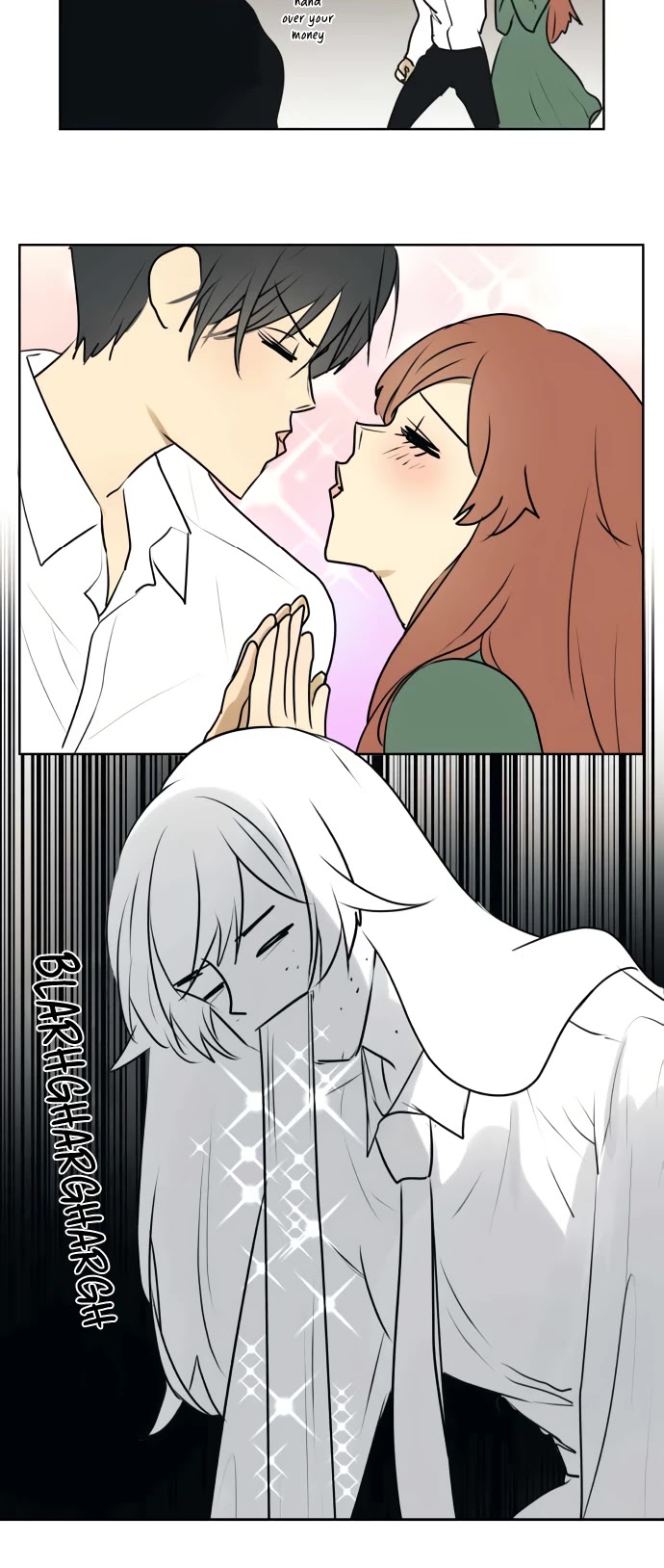 Kakao 79% Chapter 213 page 22 - Chapter 213: Peace Of Mind And Confusion (2)