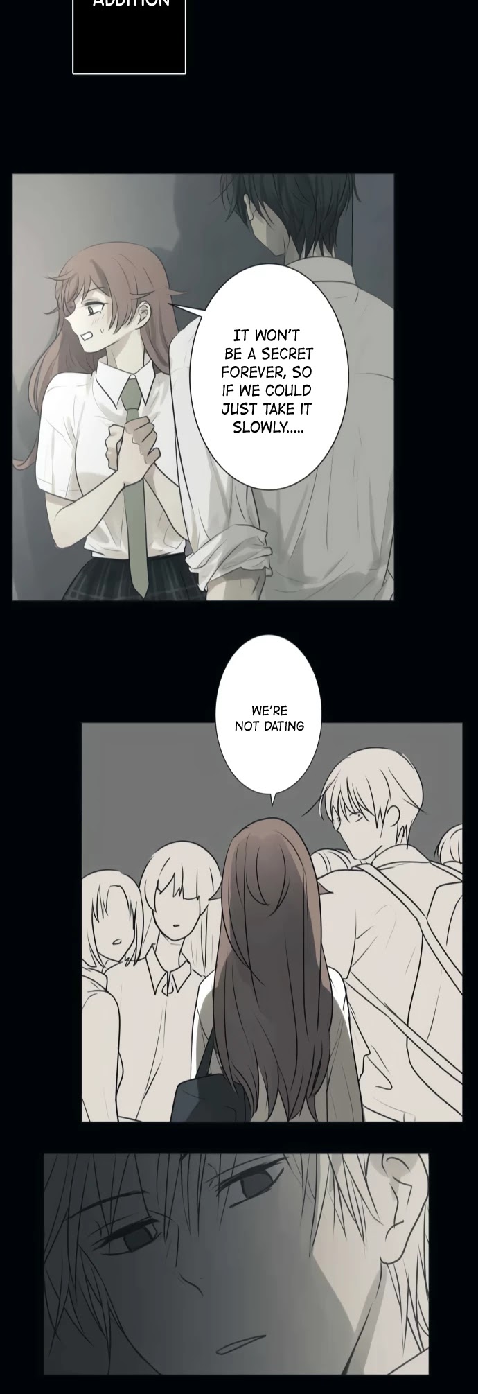 Kakao 79% Chapter 213 page 24 - Chapter 213: Peace Of Mind And Confusion (2)