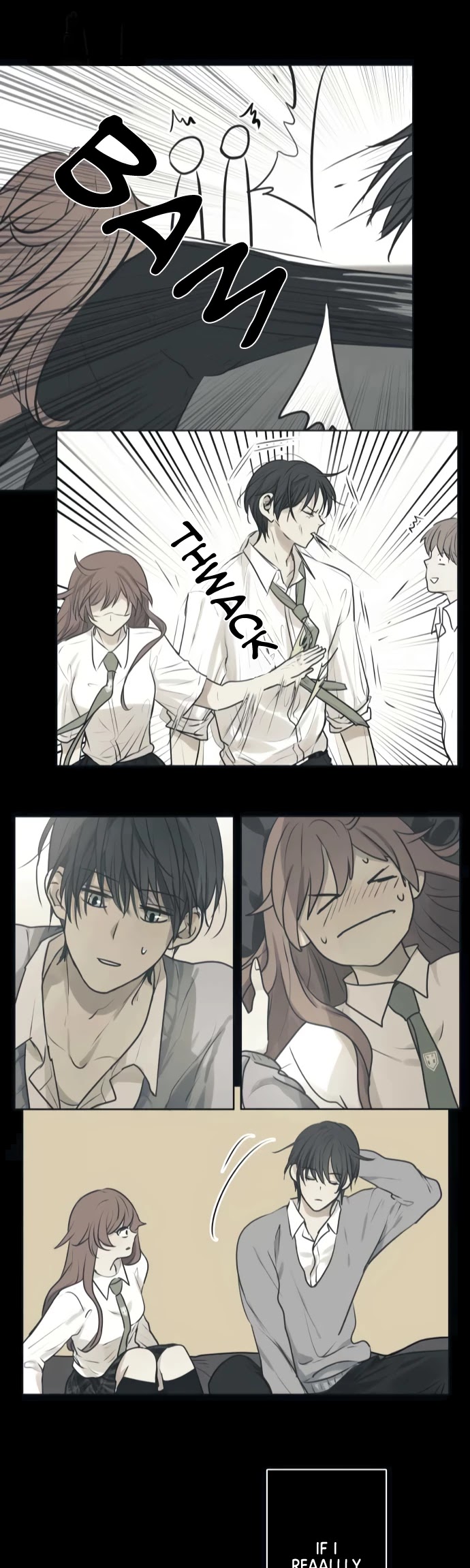 Kakao 79% Chapter 213 page 25 - Chapter 213: Peace Of Mind And Confusion (2)