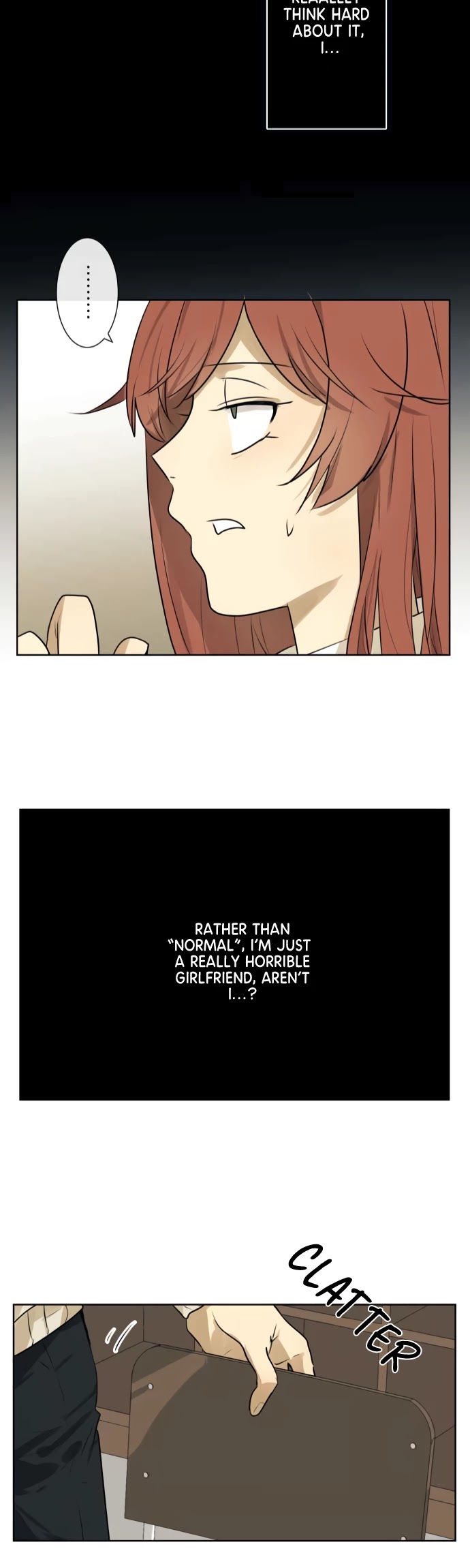 Kakao 79% Chapter 213 page 26 - Chapter 213: Peace Of Mind And Confusion (2)