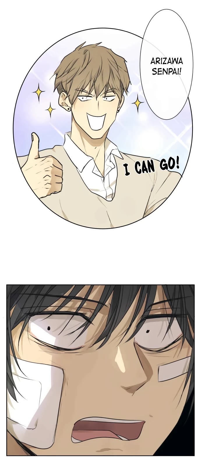 Kakao 79% Chapter 213 page 29 - Chapter 213: Peace Of Mind And Confusion (2)