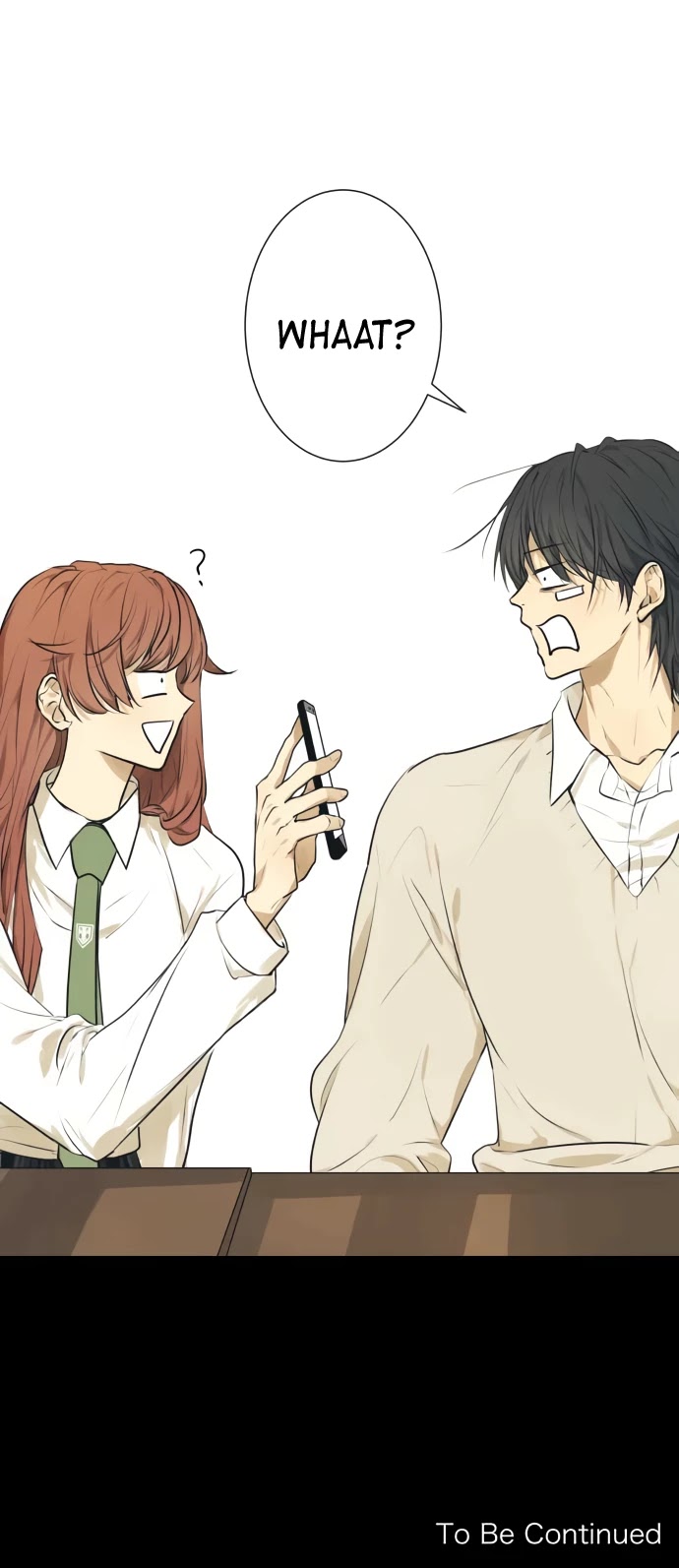 Kakao 79% Chapter 213 page 30 - Chapter 213: Peace Of Mind And Confusion (2)