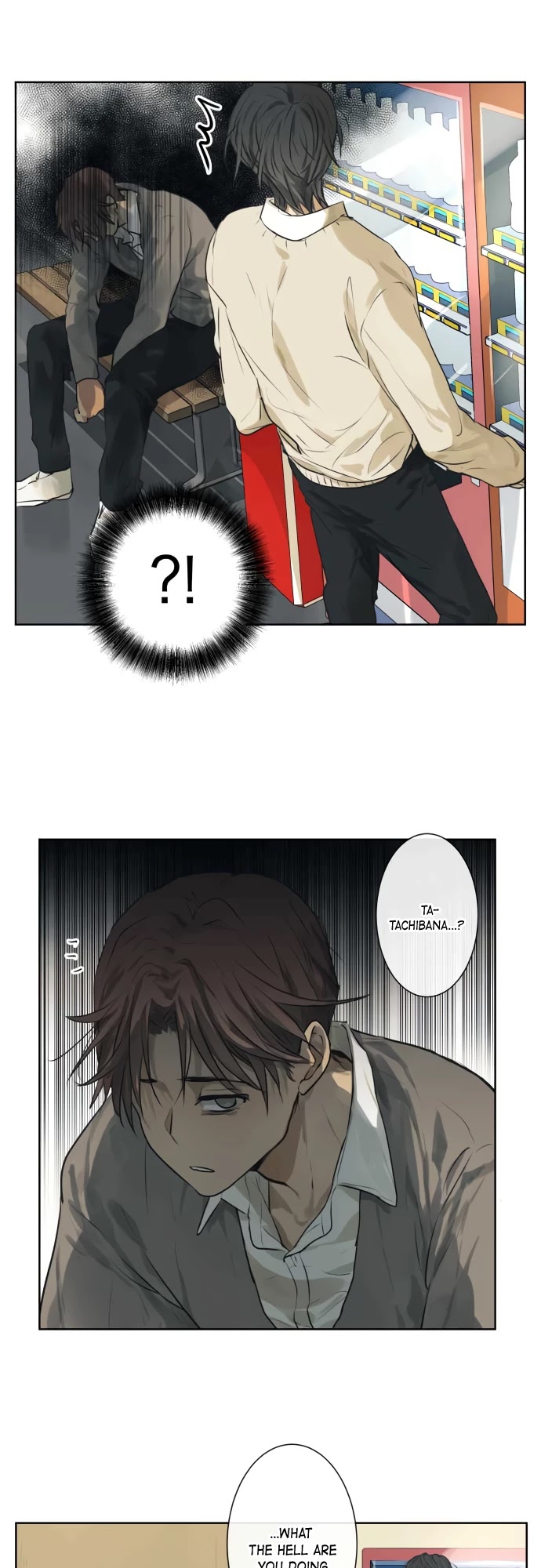 Kakao 79% Chapter 213 page 4 - Chapter 213: Peace Of Mind And Confusion (2)