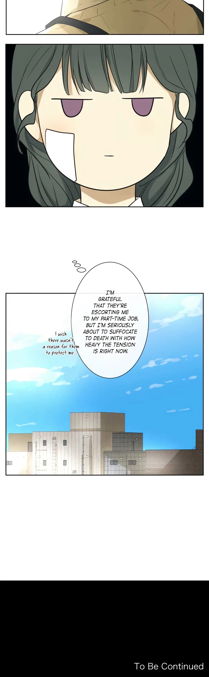 Kakao 79% Chapter 214 page 17 - Chapter 214: Confusion And Desire