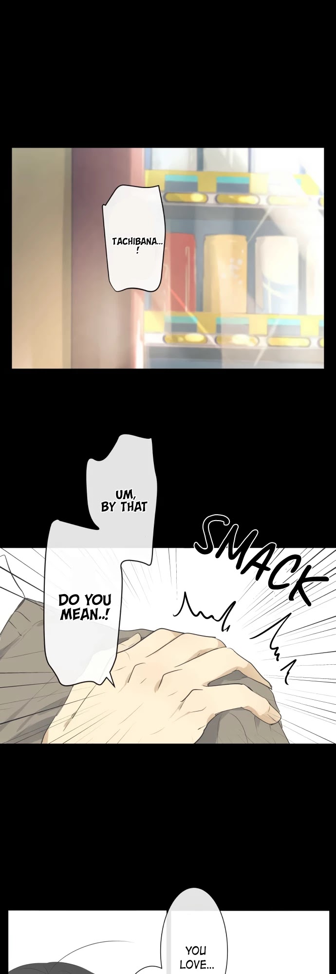Kakao 79% Chapter 214 page 2 - Chapter 214: Confusion And Desire