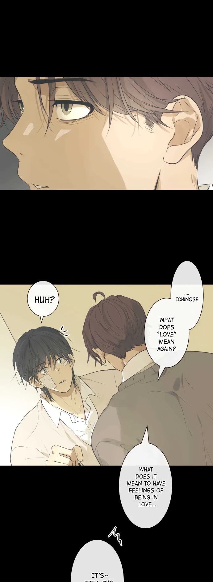 Kakao 79% Chapter 214 page 4 - Chapter 214: Confusion And Desire