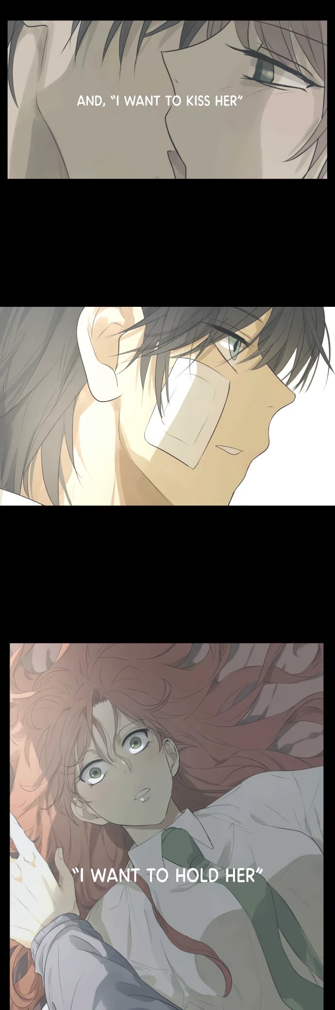 Kakao 79% Chapter 214 page 6 - Chapter 214: Confusion And Desire