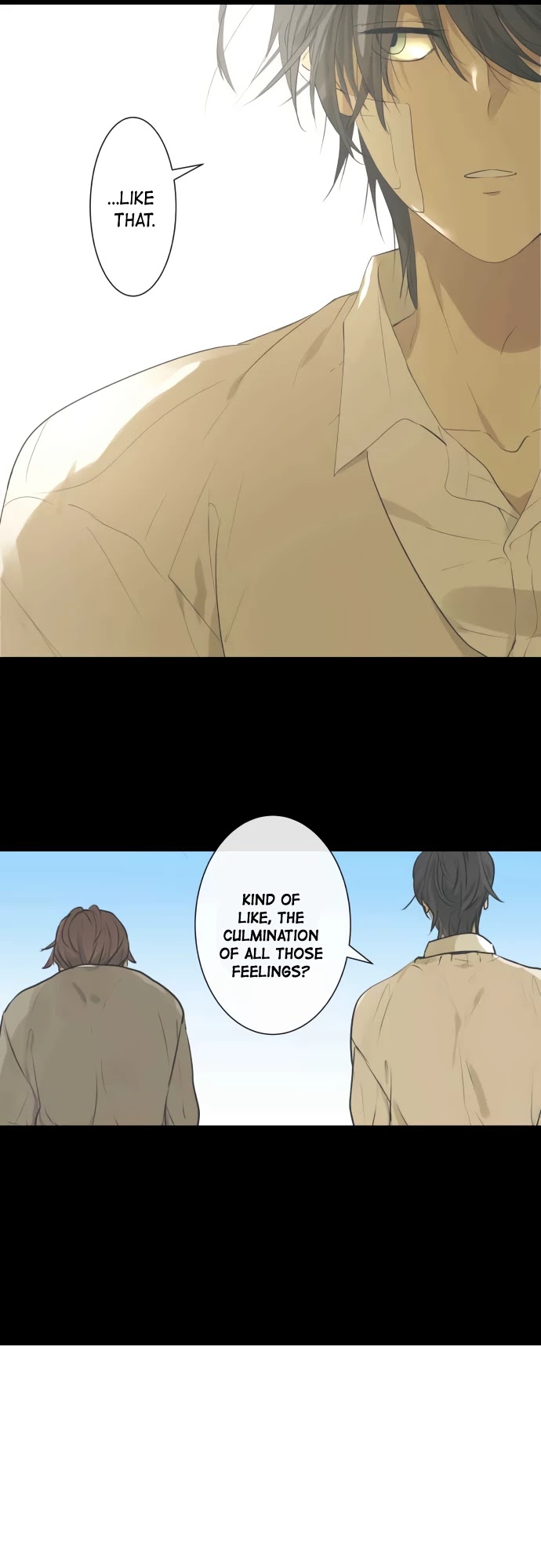 Kakao 79% Chapter 214 page 8 - Chapter 214: Confusion And Desire
