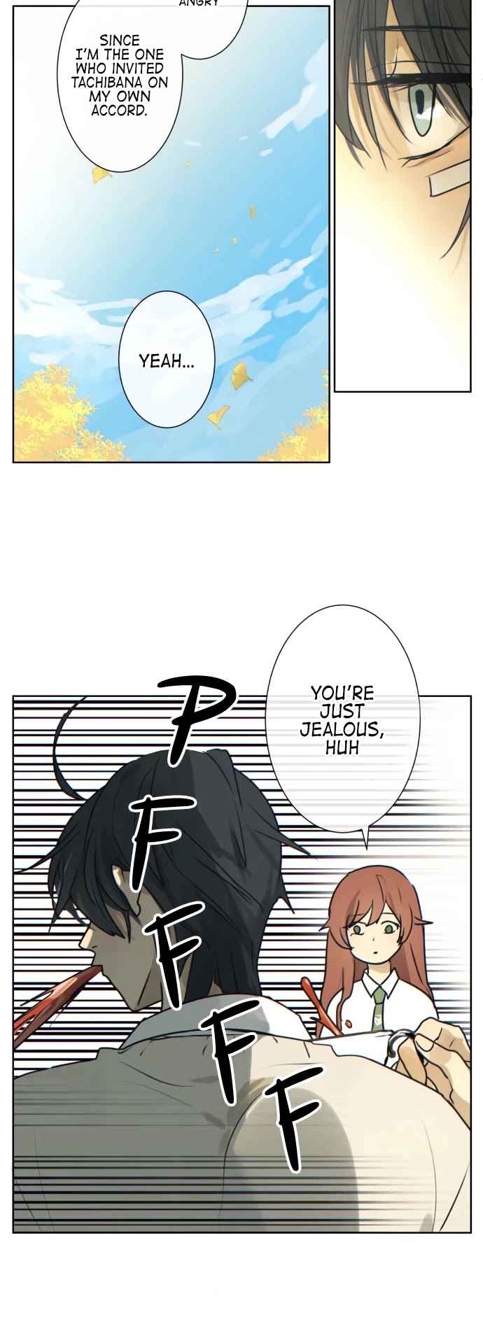 Kakao 79% Chapter 215 page 12 - Chapter 215: Exclusive Desire