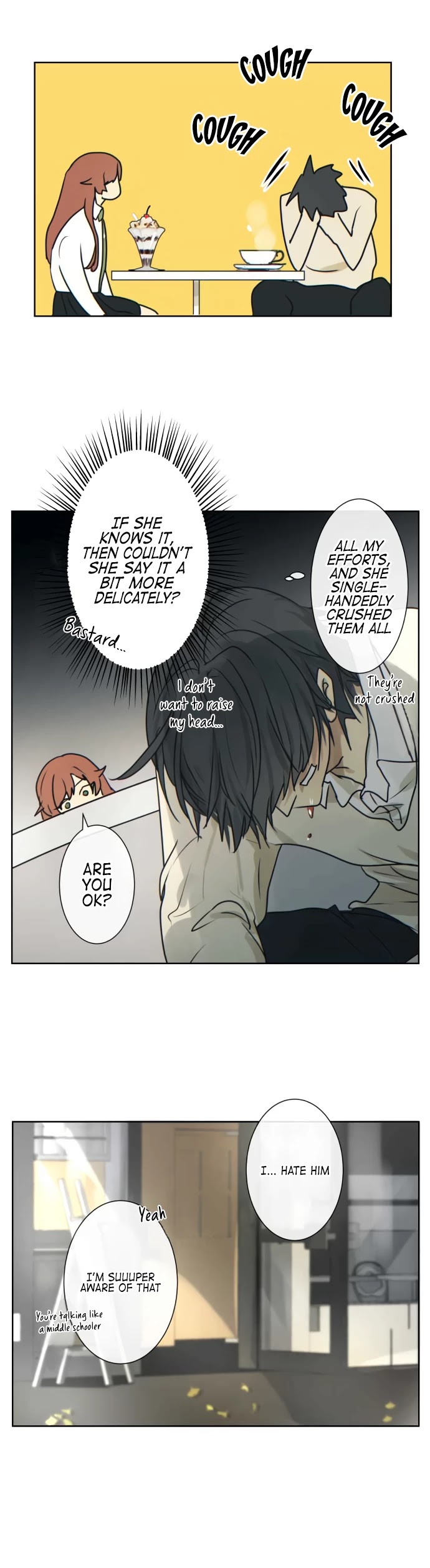 Kakao 79% Chapter 215 page 13 - Chapter 215: Exclusive Desire