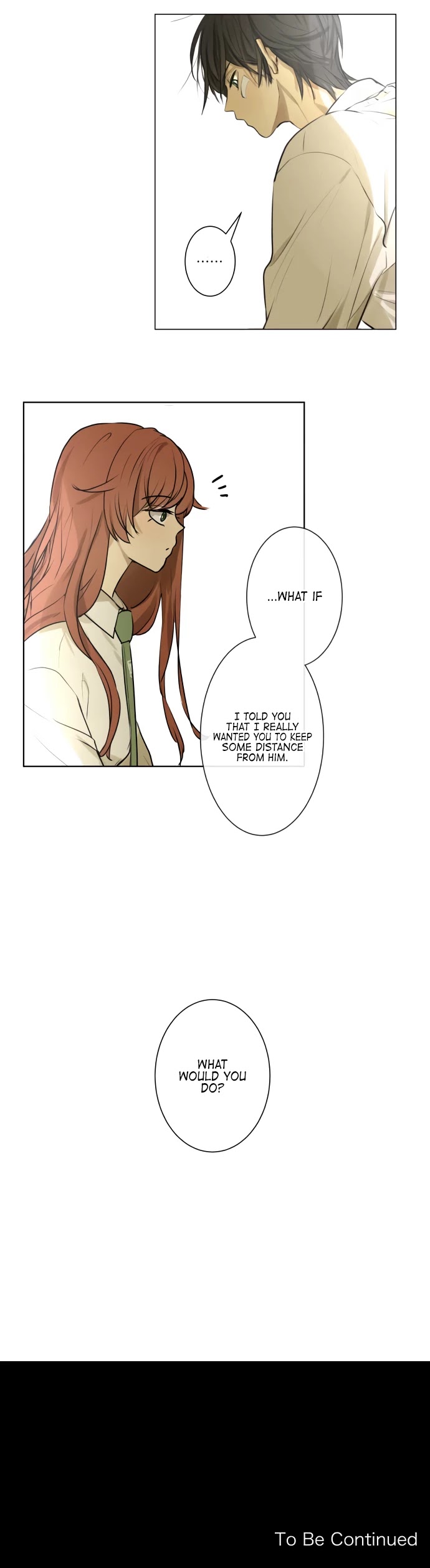 Kakao 79% Chapter 215 page 14 - Chapter 215: Exclusive Desire