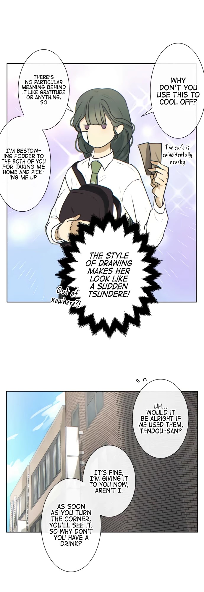 Kakao 79% Chapter 215 page 4 - Chapter 215: Exclusive Desire