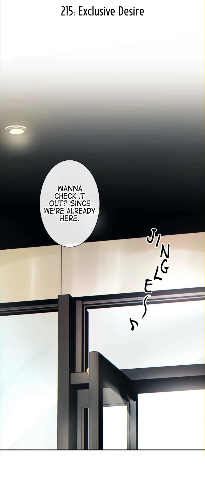 Kakao 79% Chapter 215 page 6 - Chapter 215: Exclusive Desire