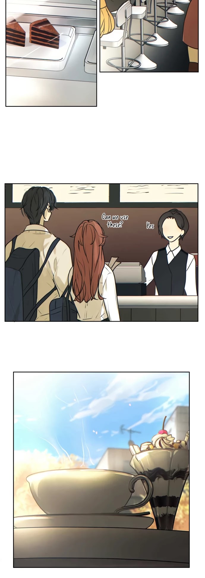 Kakao 79% Chapter 215 page 8 - Chapter 215: Exclusive Desire