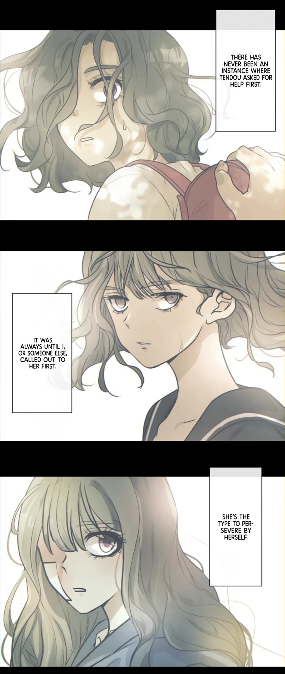 Kakao 79% Chapter 216 page 12 - Chapter 216: Chilling (1)