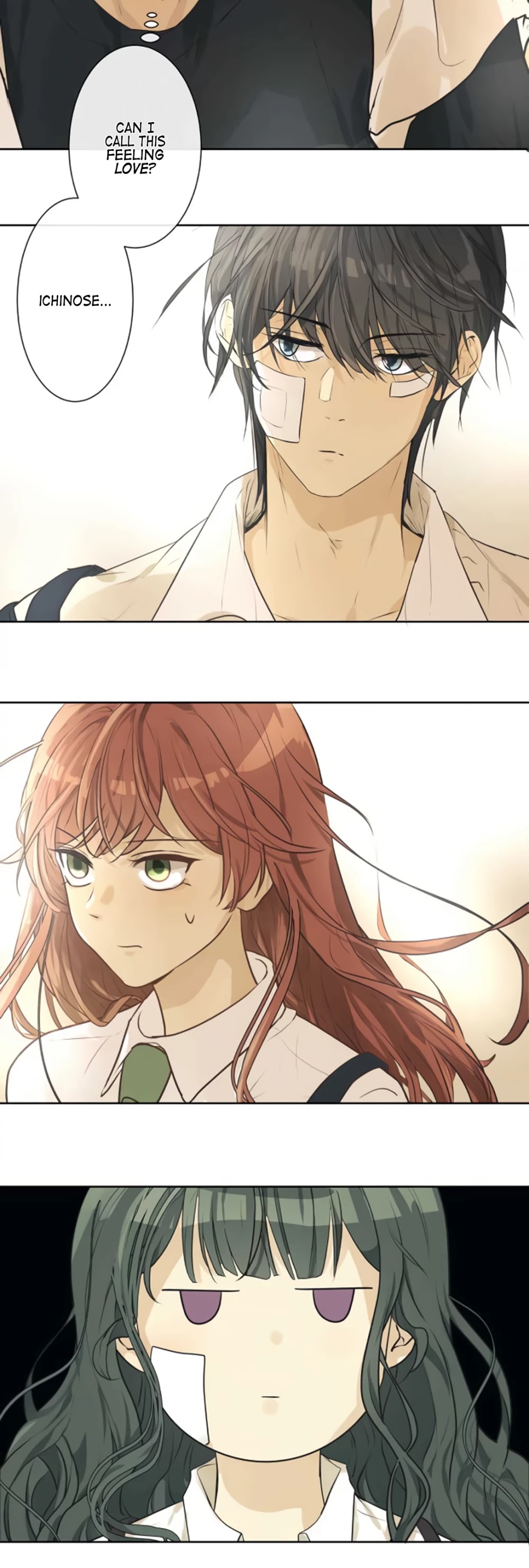 Kakao 79% Chapter 216 page 15 - Chapter 216: Chilling (1)
