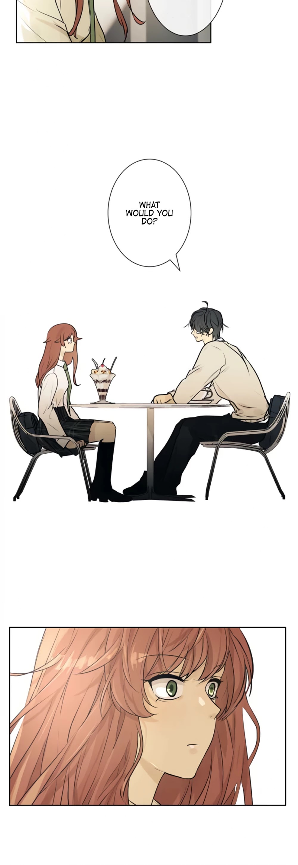 Kakao 79% Chapter 216 page 3 - Chapter 216: Chilling (1)