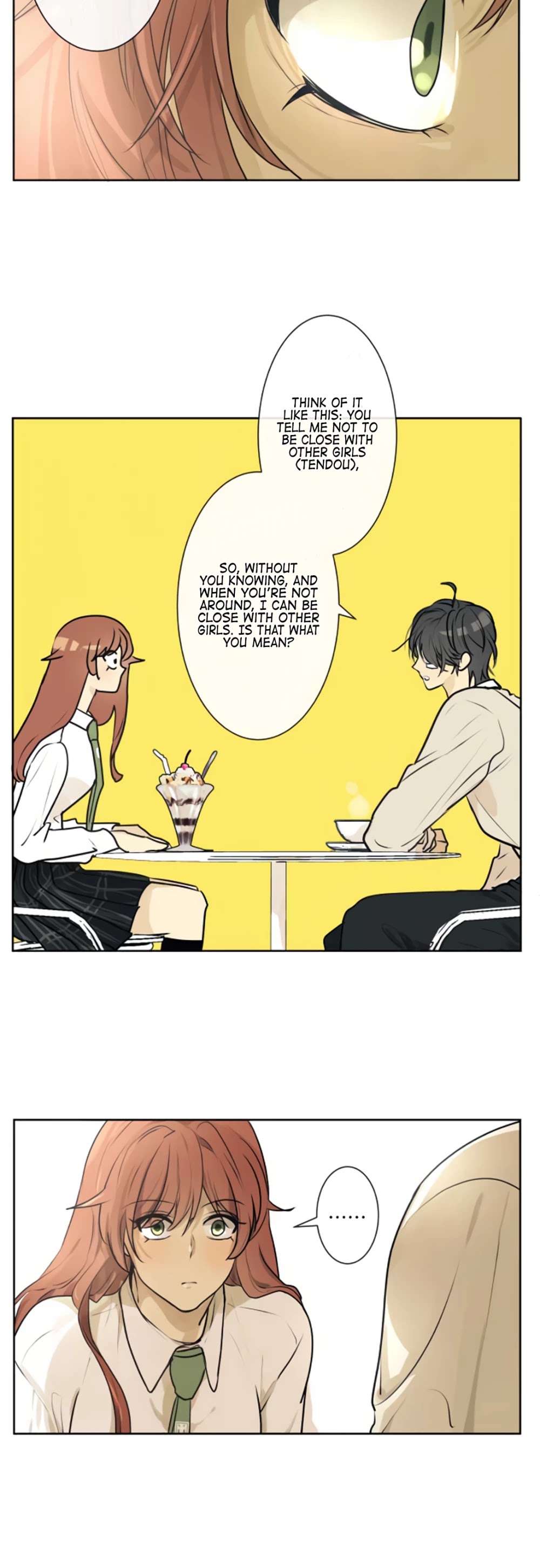 Kakao 79% Chapter 216 page 5 - Chapter 216: Chilling (1)