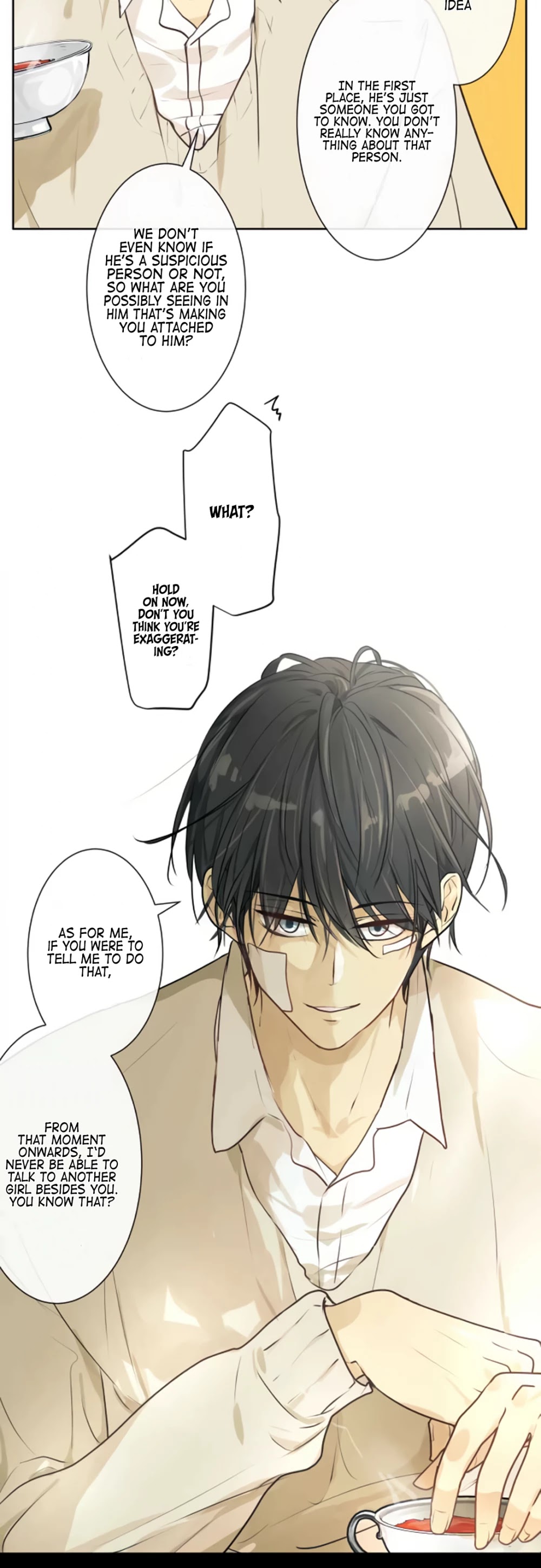 Kakao 79% Chapter 216 page 7 - Chapter 216: Chilling (1)