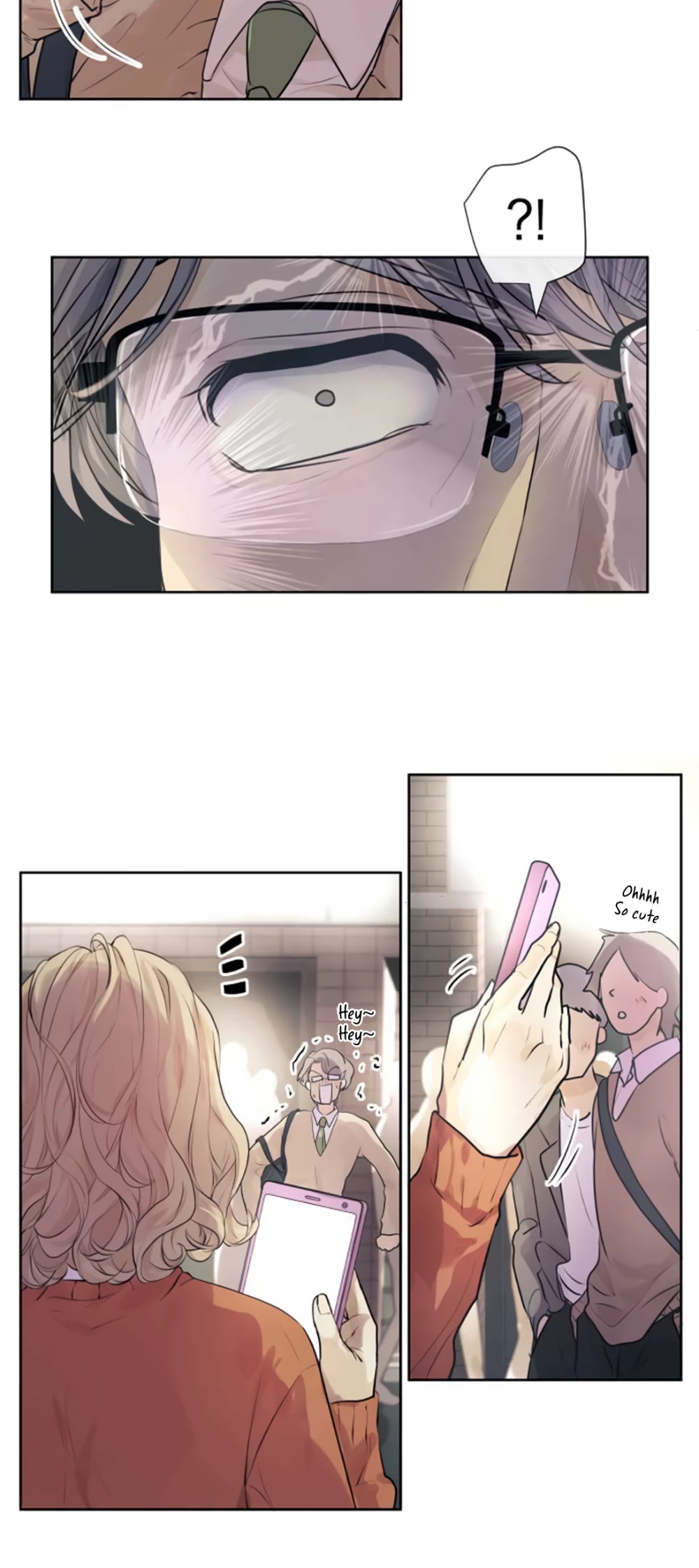 Kakao 79% Chapter 217 page 13 - Chapter 217: Chilling (2)