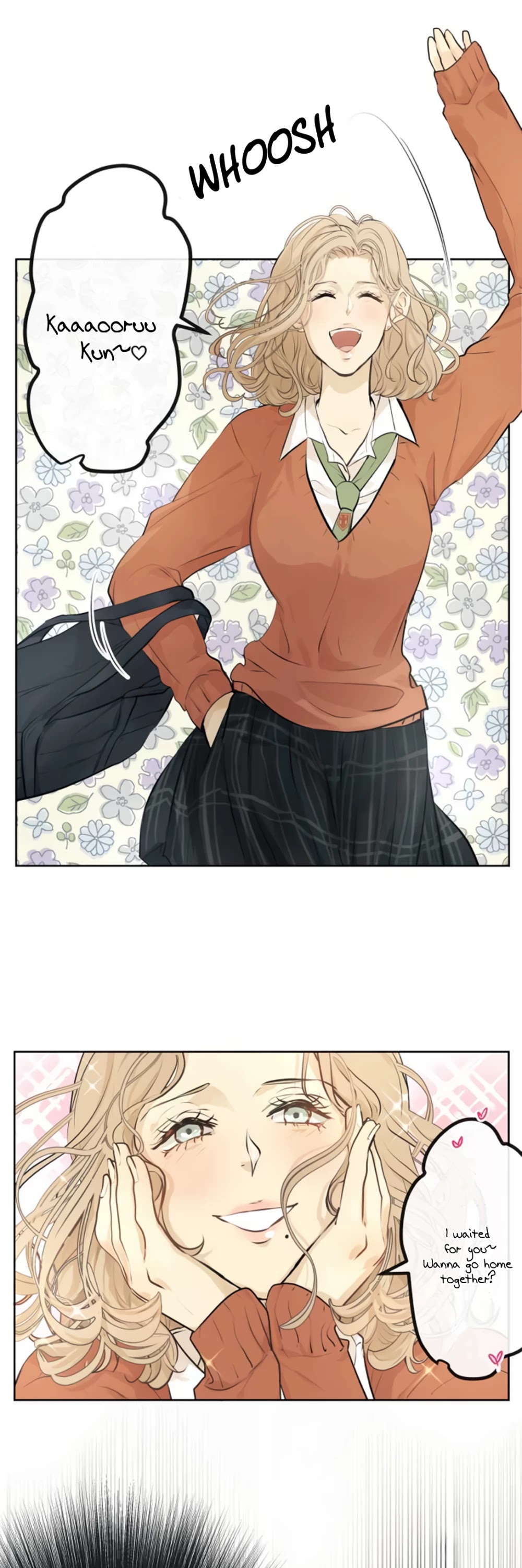 Kakao 79% Chapter 217 page 14 - Chapter 217: Chilling (2)