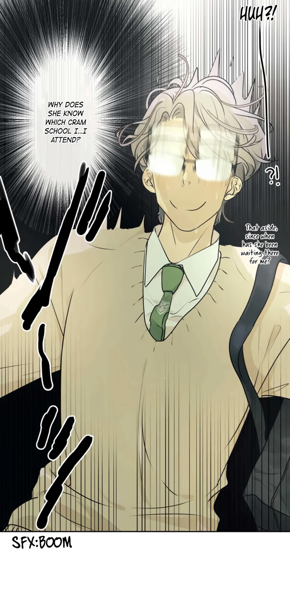 Kakao 79% Chapter 217 page 15 - Chapter 217: Chilling (2)