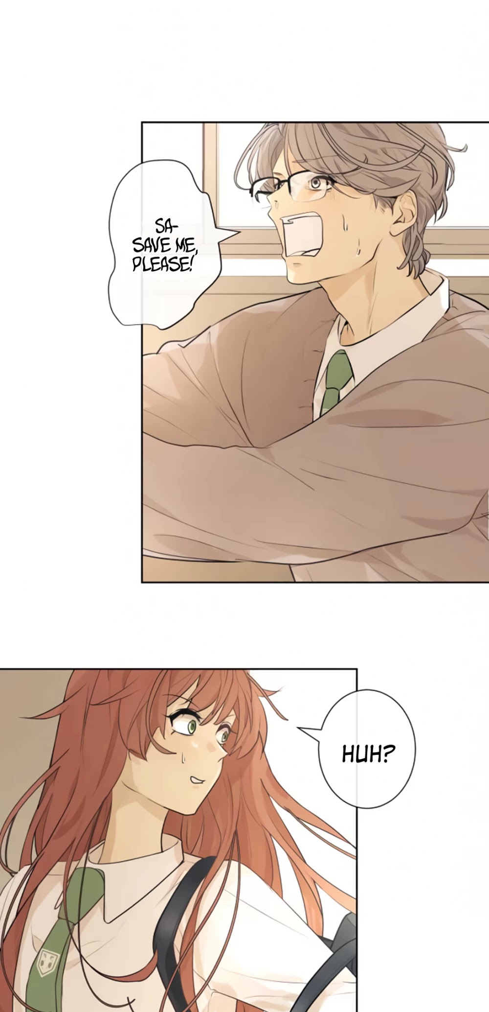 Kakao 79% Chapter 217 page 17 - Chapter 217: Chilling (2)