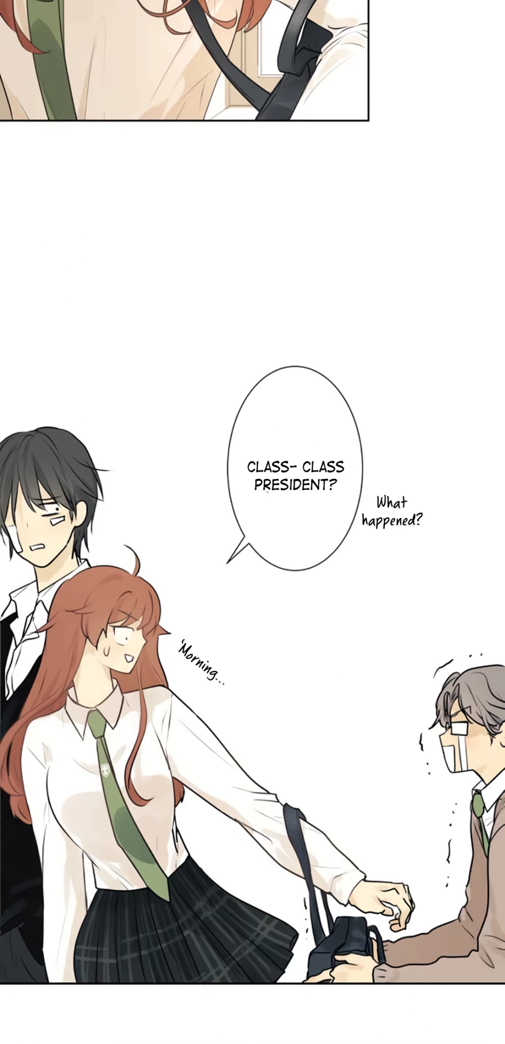 Kakao 79% Chapter 217 page 18 - Chapter 217: Chilling (2)