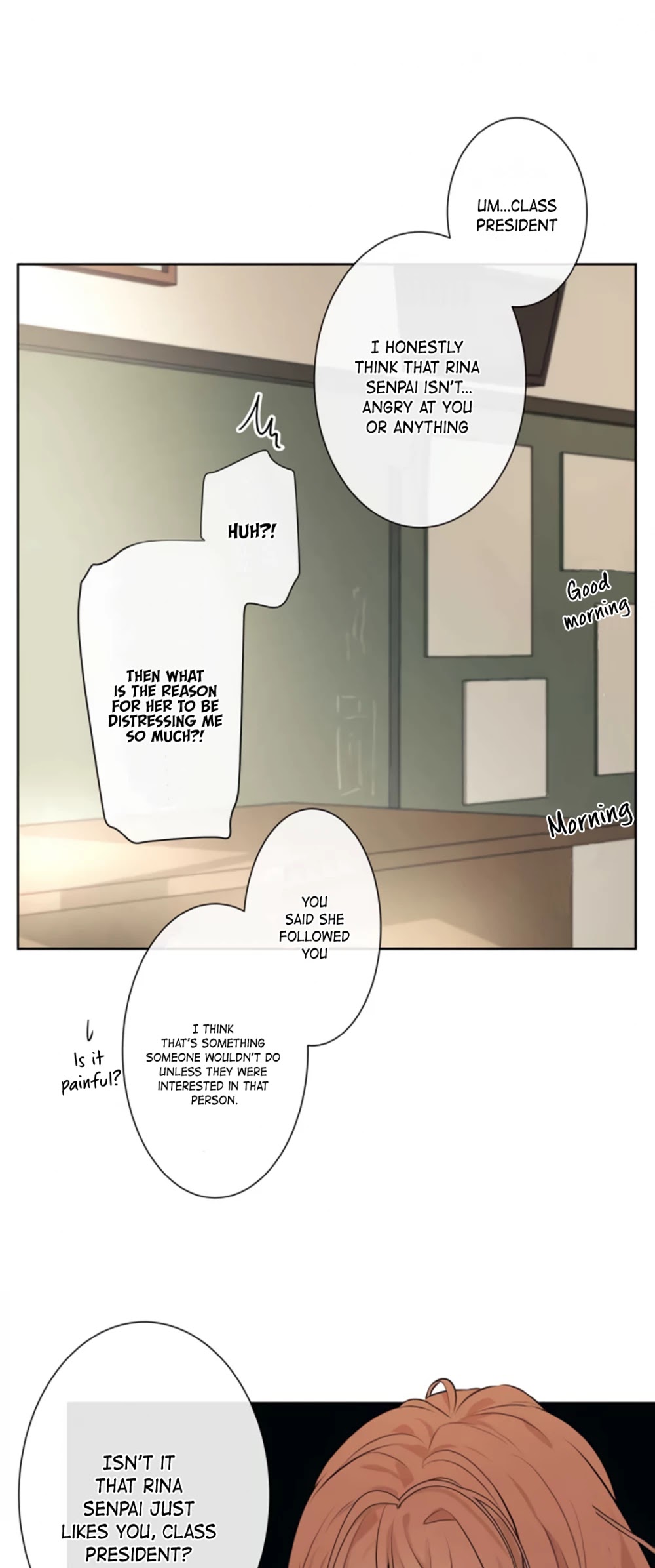 Kakao 79% Chapter 217 page 22 - Chapter 217: Chilling (2)