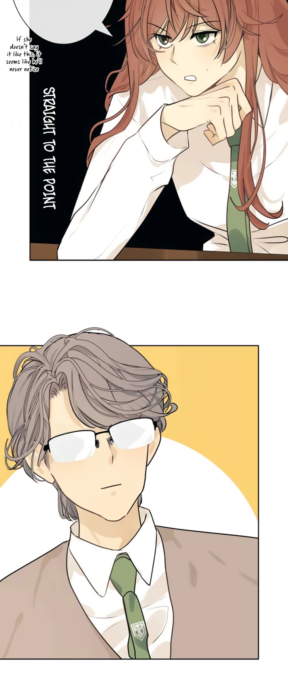 Kakao 79% Chapter 217 page 23 - Chapter 217: Chilling (2)