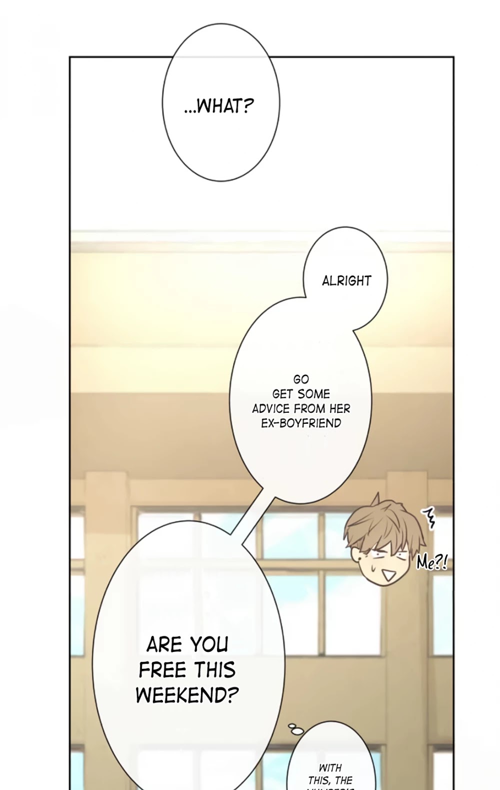 Kakao 79% Chapter 217 page 24 - Chapter 217: Chilling (2)