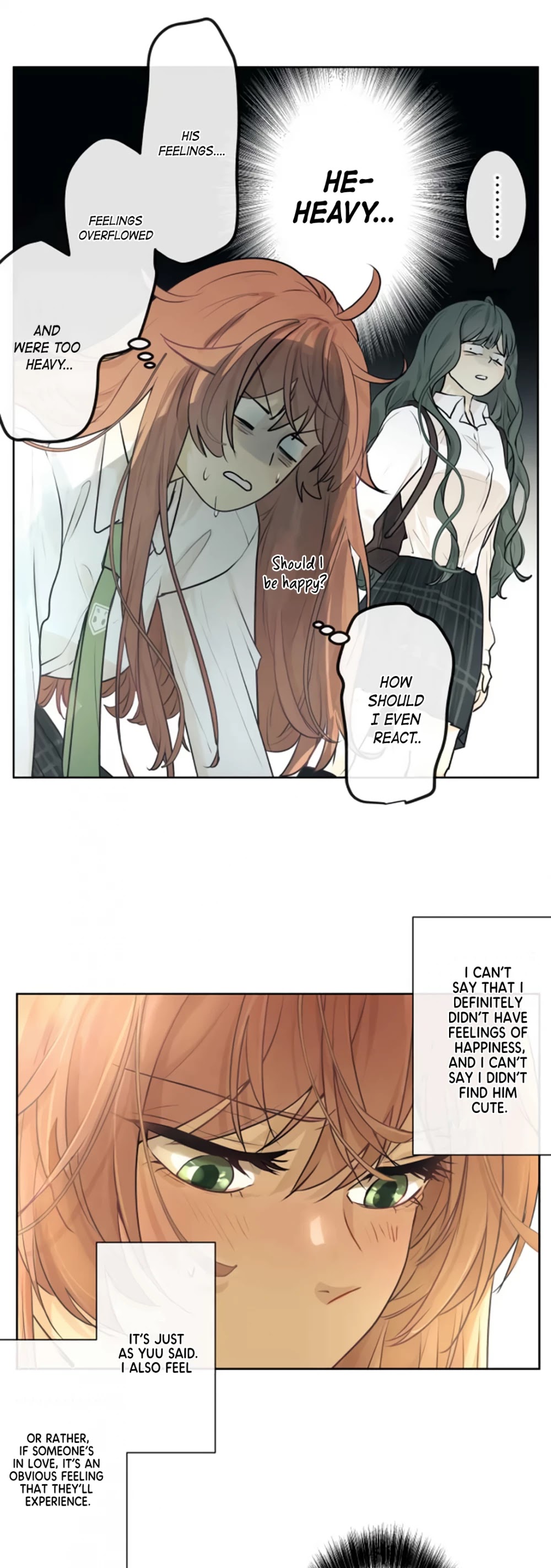 Kakao 79% Chapter 217 page 4 - Chapter 217: Chilling (2)