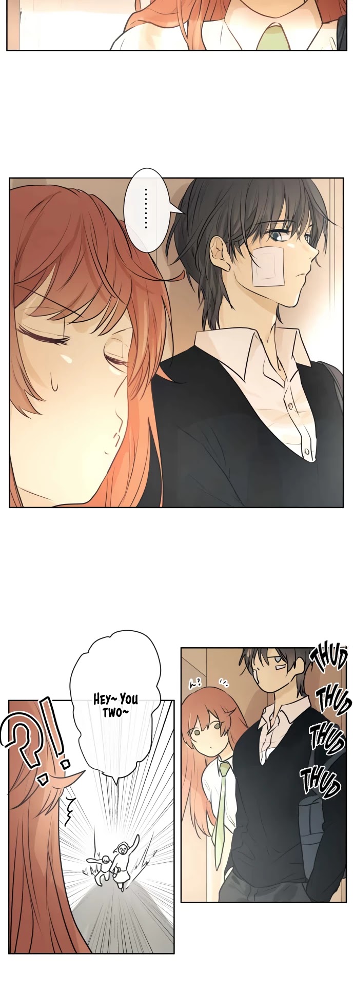 Kakao 79% Chapter 218 page 16 - Chapter 218: Chilling (3)