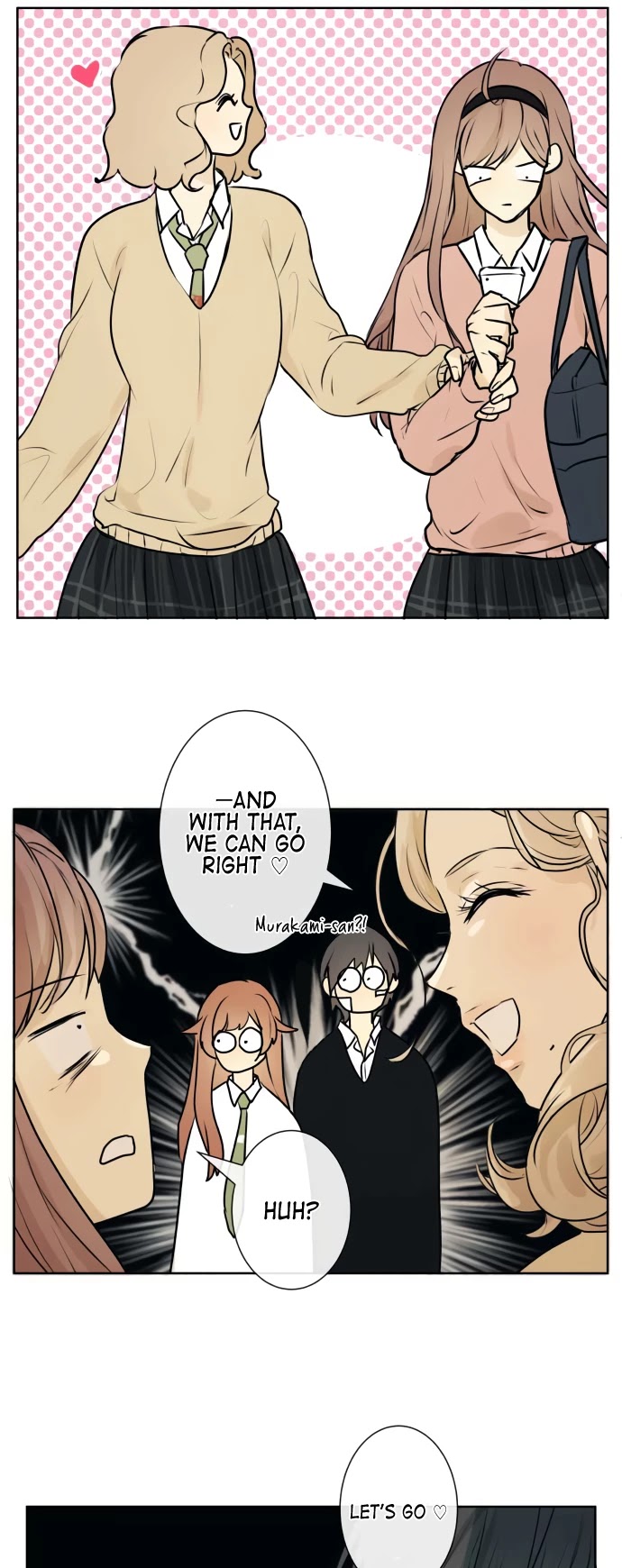 Kakao 79% Chapter 218 page 19 - Chapter 218: Chilling (3)