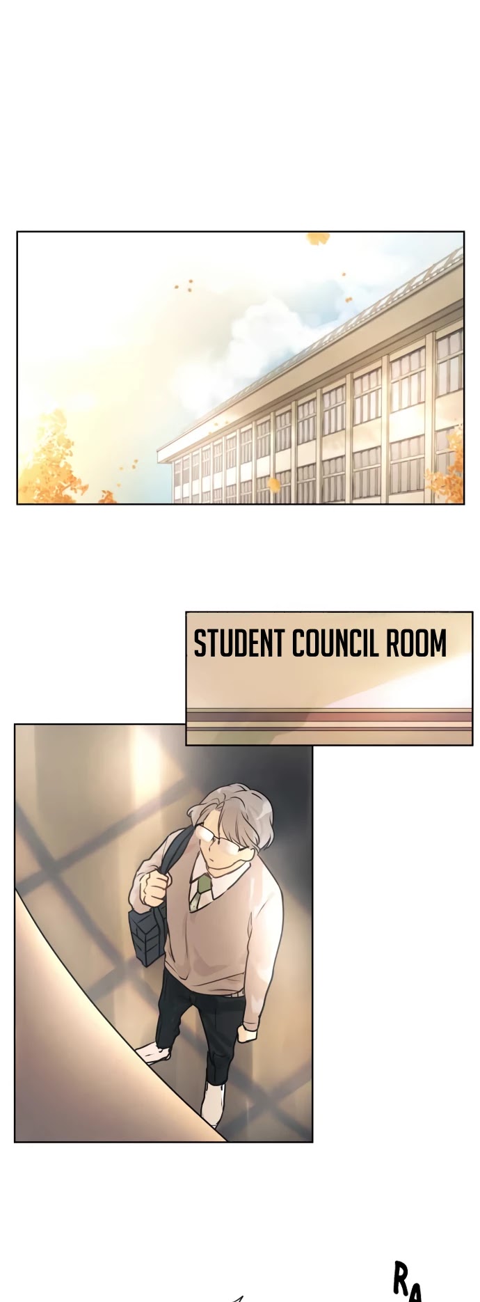 Kakao 79% Chapter 218 page 2 - Chapter 218: Chilling (3)
