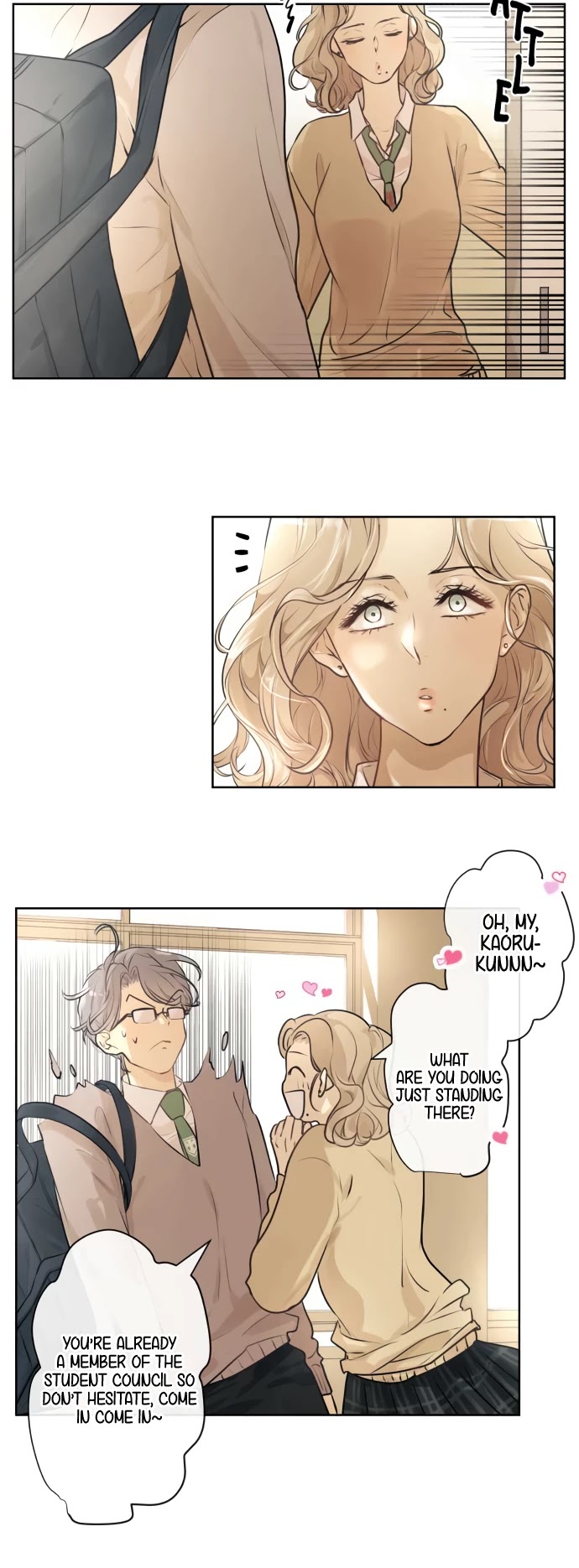 Kakao 79% Chapter 218 page 3 - Chapter 218: Chilling (3)