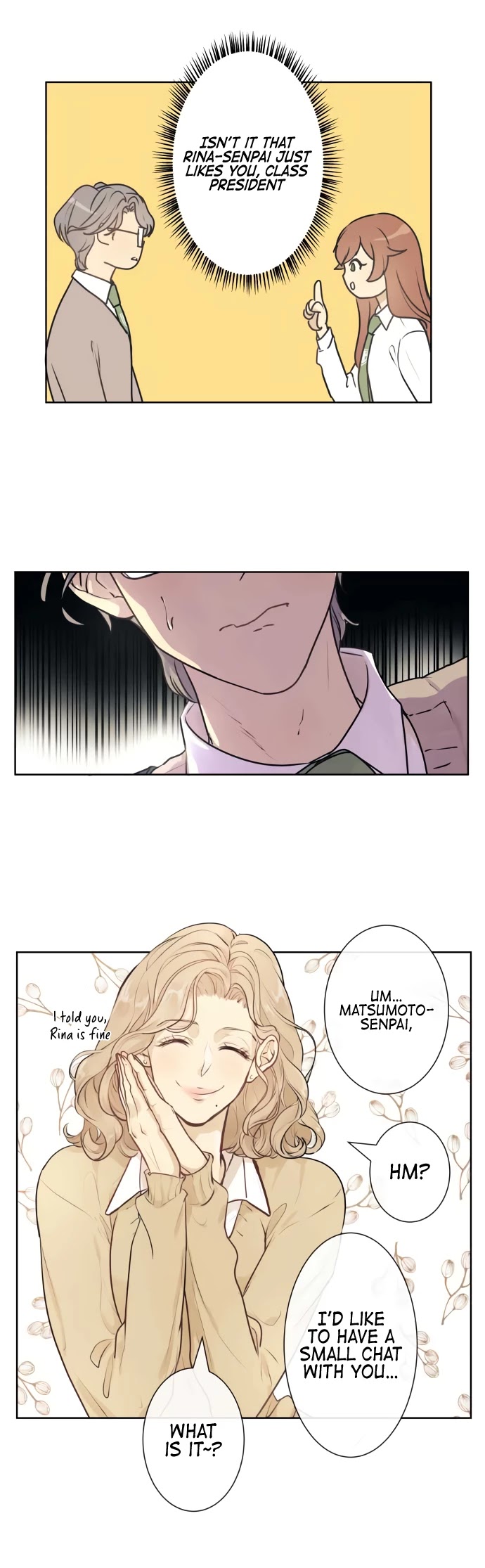Kakao 79% Chapter 218 page 4 - Chapter 218: Chilling (3)