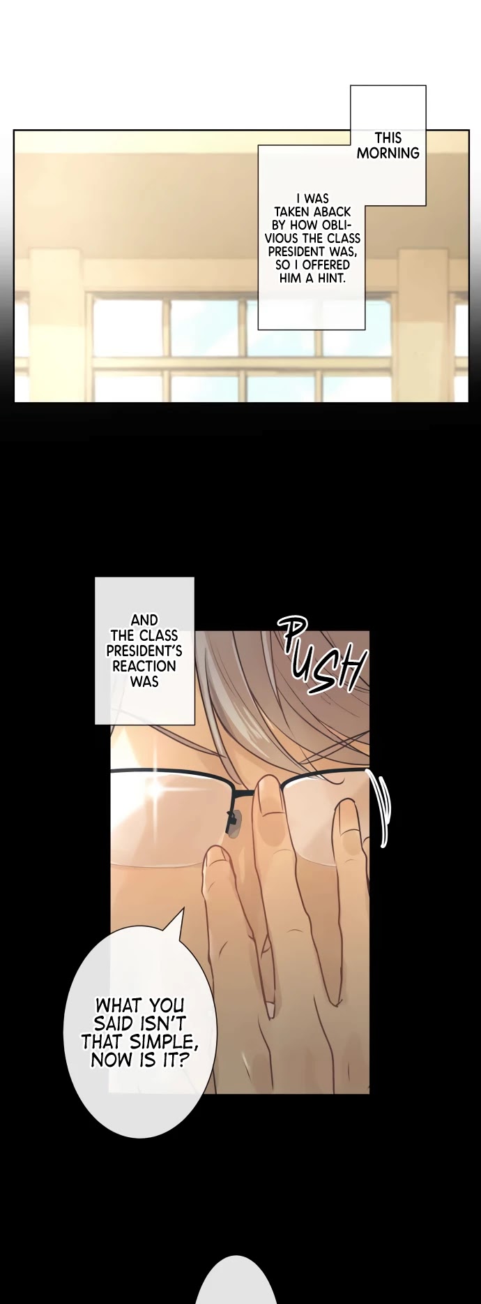 Kakao 79% Chapter 218 page 6 - Chapter 218: Chilling (3)