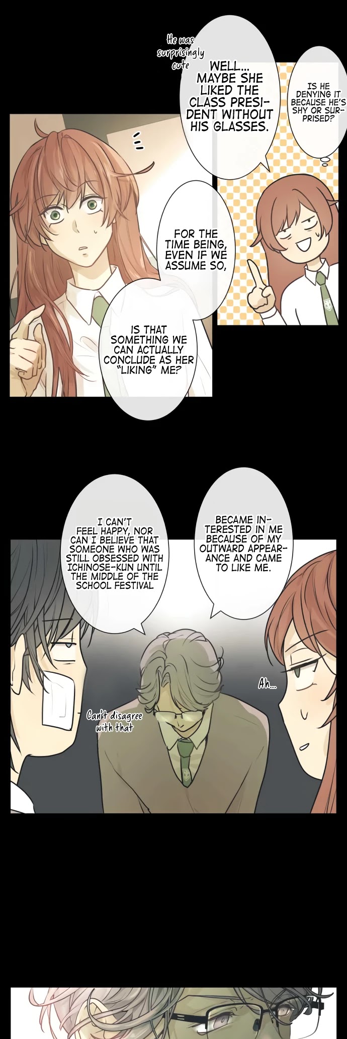 Kakao 79% Chapter 218 page 8 - Chapter 218: Chilling (3)