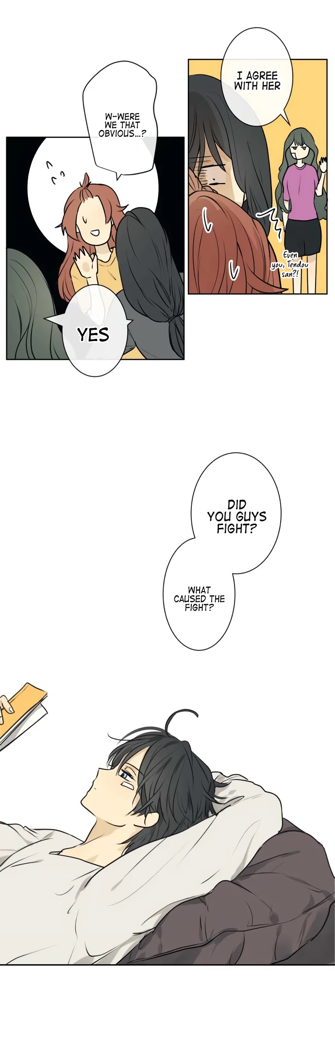 Kakao 79% Chapter 219 page 16 - Chapter 219: Let's Go To The Amusement Park (1)