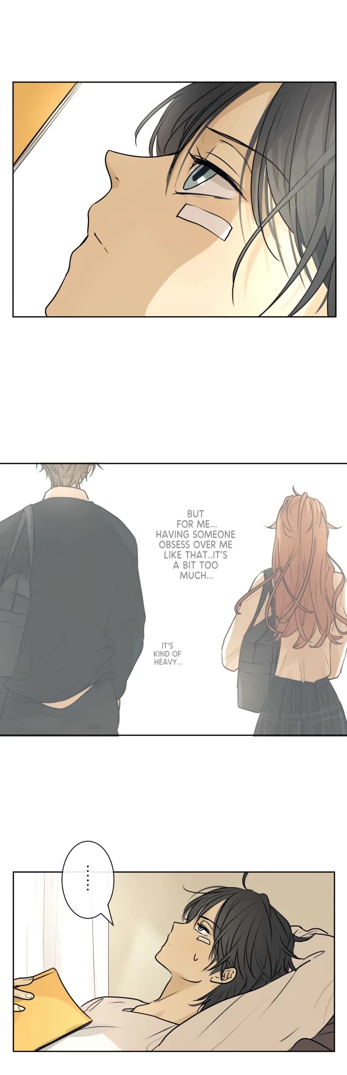 Kakao 79% Chapter 219 page 17 - Chapter 219: Let's Go To The Amusement Park (1)