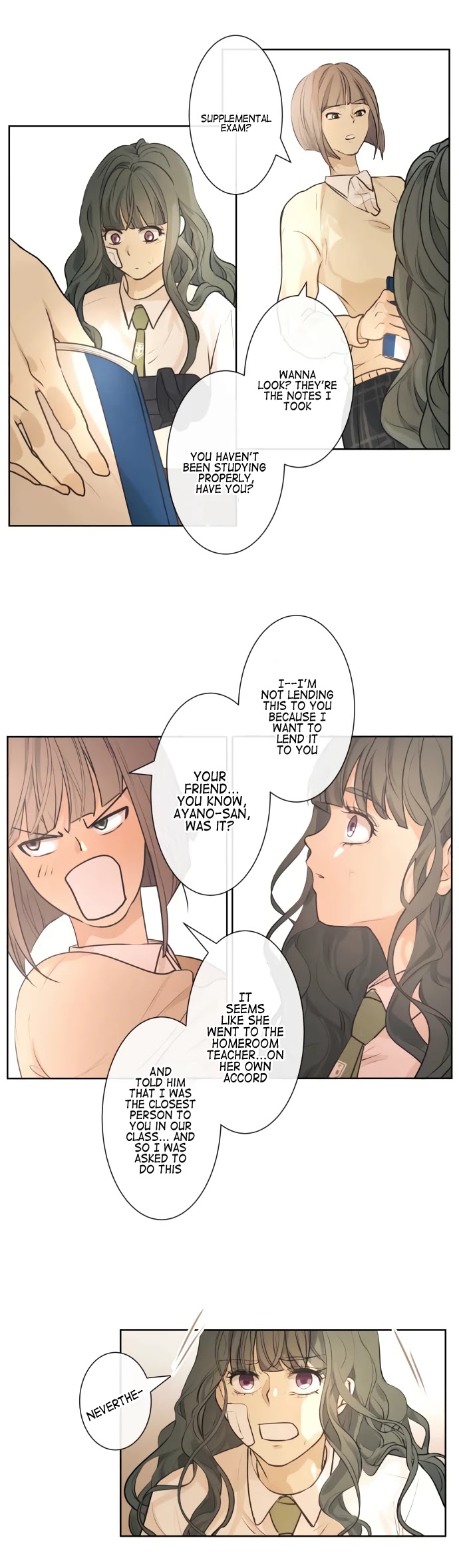 Kakao 79% Chapter 219 page 4 - Chapter 219: Let's Go To The Amusement Park (1)