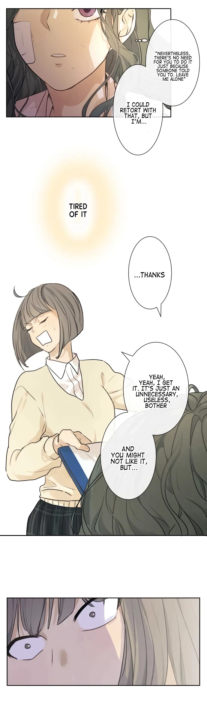 Kakao 79% Chapter 219 page 5 - Chapter 219: Let's Go To The Amusement Park (1)