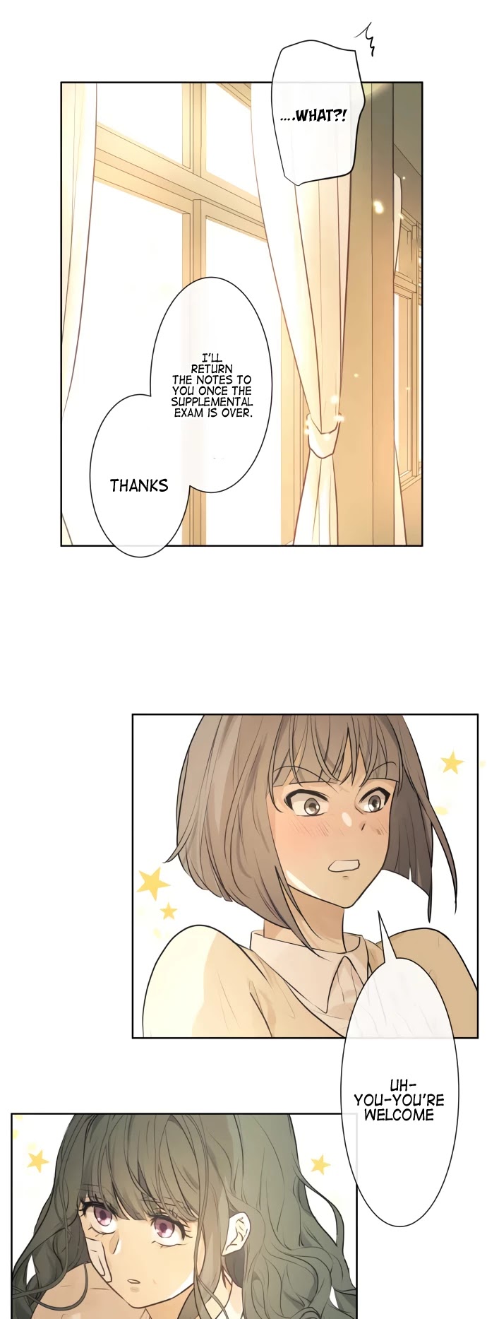 Kakao 79% Chapter 219 page 6 - Chapter 219: Let's Go To The Amusement Park (1)
